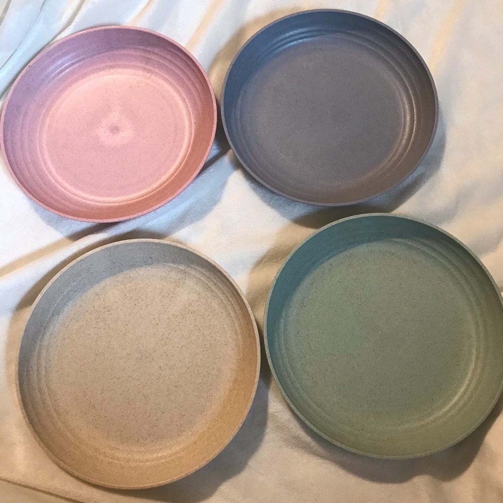 New Pastels Plates PME-B103